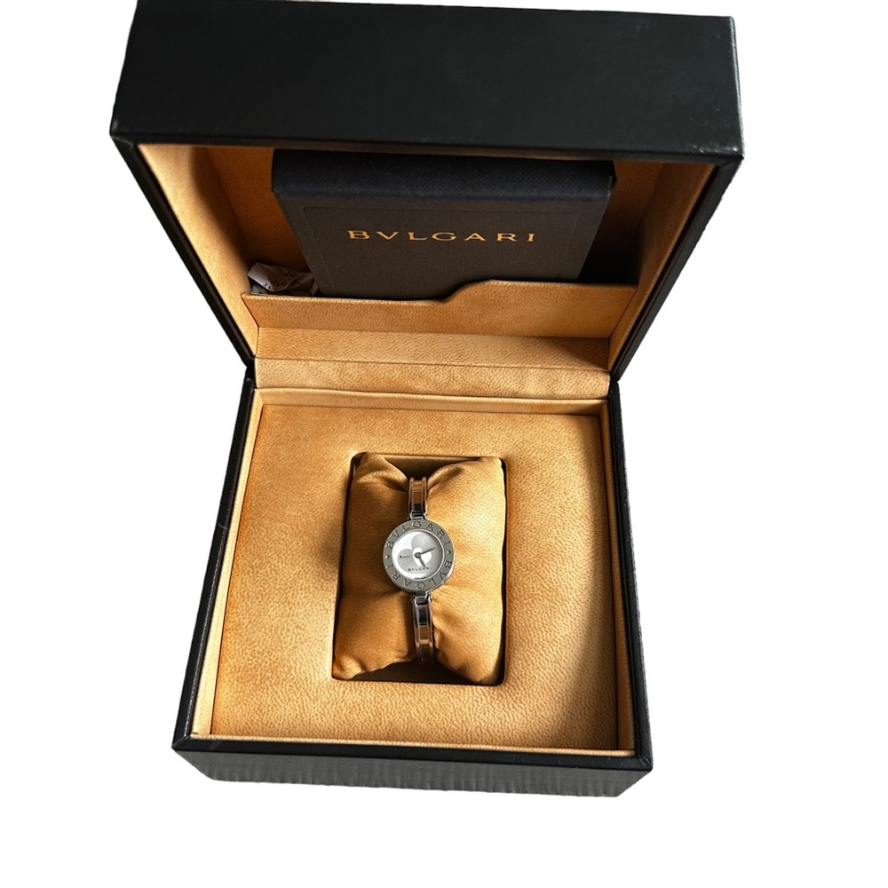 BVLGARI B-Zero 1 Heart Face Watch